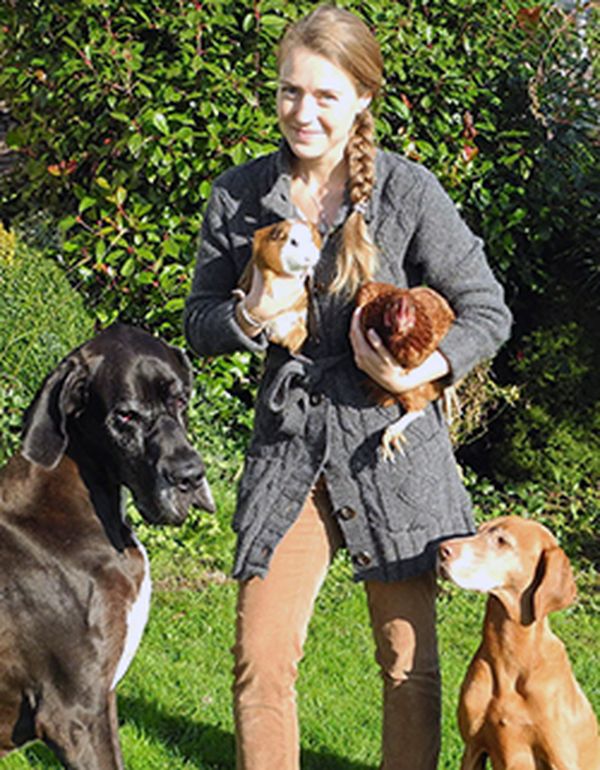 Das Team vom Hundezentrum Hacheney